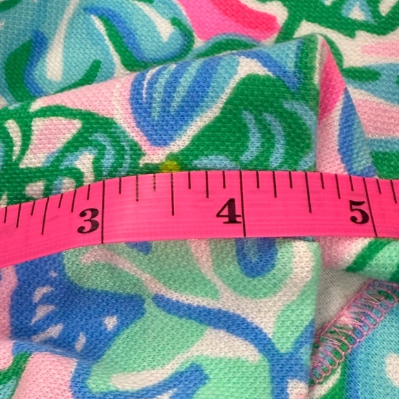 Lilly Pulitzer Women's Shorts Bundle 2 Pairs Size 0 Scallop Floral Preppy Summer - Picture 13 of 16